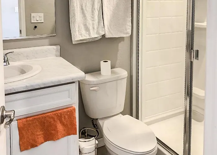 Accommodatie bij particulieren Mackenzie - Private Bedrooms With Shared Bathroom In Co-living House *