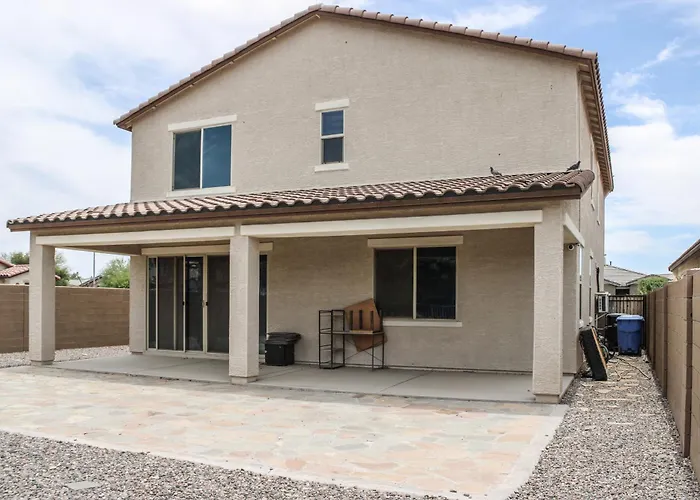 Mackenzie - Private Bedrooms With Shared Bathroom In Co-living House * Phoenix